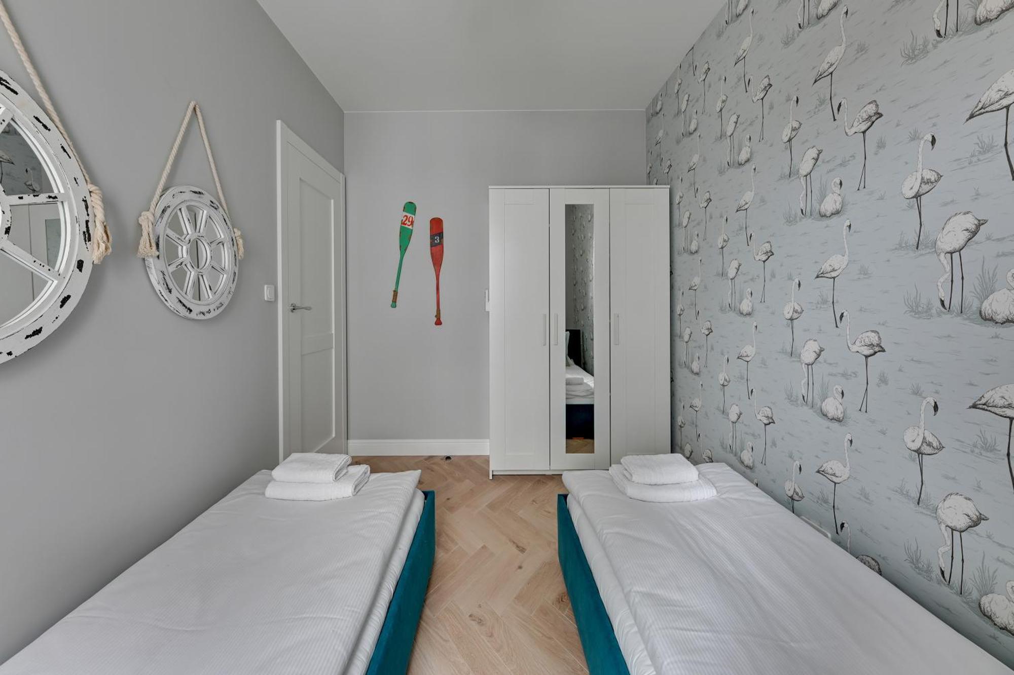 Staywin Riverfront Lofts Gdańsk Eksteriør bilde