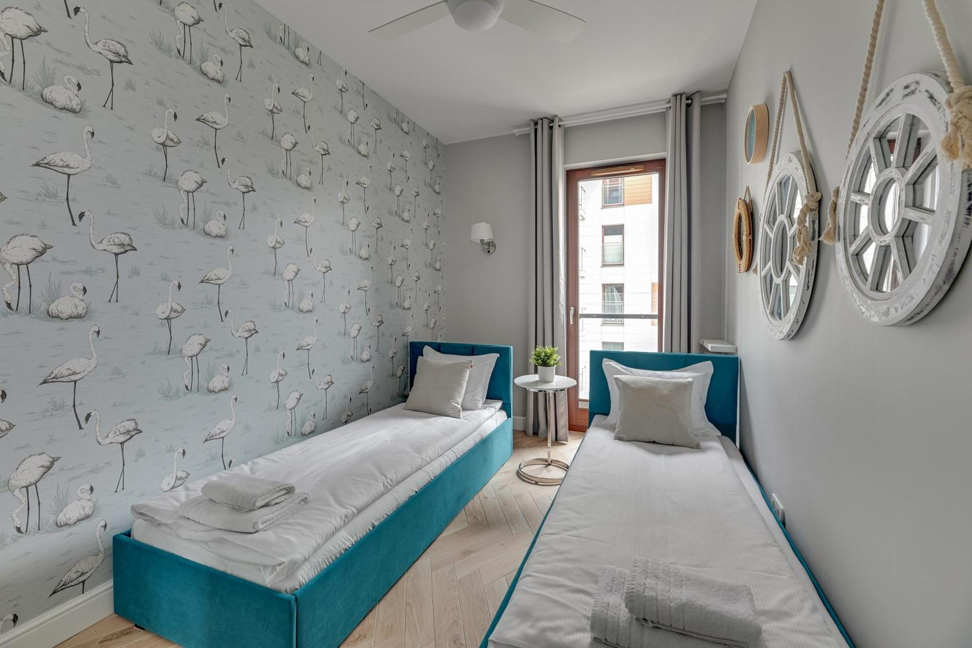 Staywin Riverfront Lofts Gdańsk Eksteriør bilde