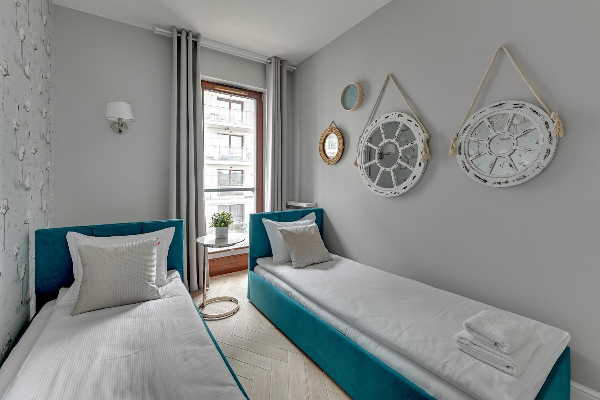Staywin Riverfront Lofts Gdańsk Eksteriør bilde